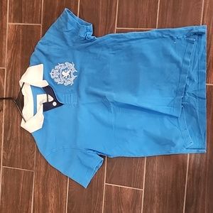 Express polo number 73 men's medium